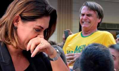 Michelle quebra o silêncio e expõe verdade sobre o atentado a Bolsonaro em 2018