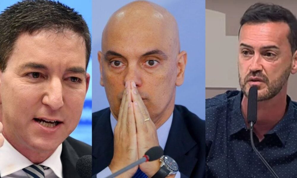 Moraes falta em audiência no Senado, não justifica e é trucidado por dois jornalistas internacionais