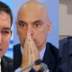 Moraes falta em audiência no Senado, não justifica e é trucidado por dois jornalistas internacionais