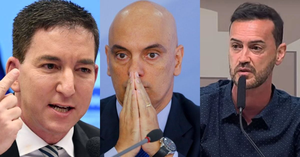 Moraes falta em audiência no Senado, não justifica e é trucidado por dois jornalistas internacionais