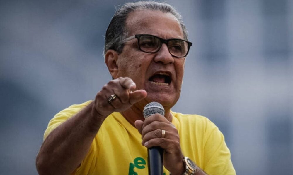 Silas Malafaia quebra o silêncio e parte pra cima do STF e do Grupo Globo