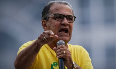 Silas Malafaia quebra o silêncio e parte pra cima do STF e do Grupo Globo