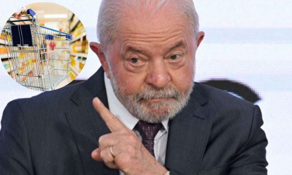 Sob Lula, comer ficou mais caro para 73% dos brasileiros, aponta pesquisa