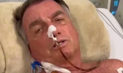 Surge nova atualização sobre o estado de saúde de Bolsonaro – e não é boa