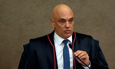Senador dá aviso ao STF: "Anistia é competência nossa! Não venham dar pitaco aqui!"