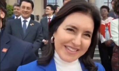 Comitiva de Lula ostenta na China e viraliza com vídeo constrangedor