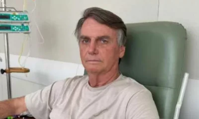 Bolsonaro deixa a UTI e revela detalhes surpreendentes sobre sua recuperação