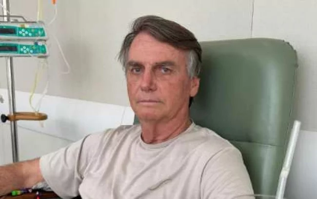 Jair Bolsonaro deixa a UTI e revela detalhes surpreendentes sobre sua recuperação 52 Bolsonaro deixa a UTI e revela detalhes surpreendentes sobre sua recuperação