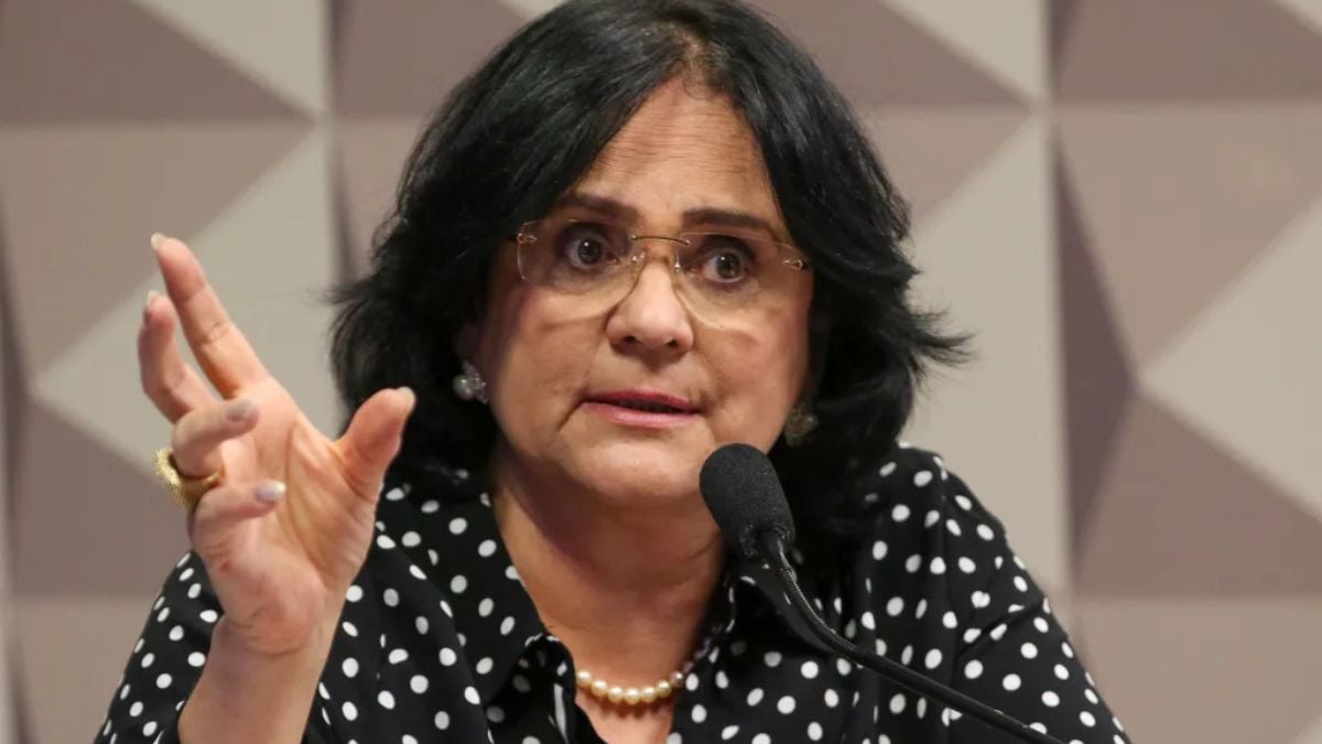 Damares aciona Justiça para barrar nomeação de novo ministro da Previdência — Entenda caso 52 Damares aciona Justiça para barrar nomeação de novo ministro da Previdência — Entenda caso