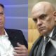 Bolsonaro Rompe o Silêncio e Acusa Moraes de Perseguição Política