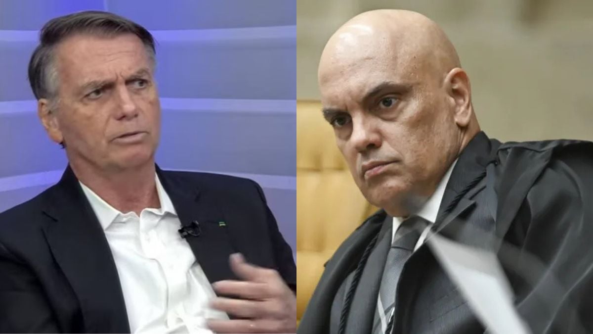 Bolsonaro Expõe Atitudes de Moraes no STF — Entenda caso 52 Bolsonaro Rompe o Silêncio e Acusa Moraes de Perseguição Política