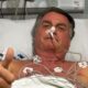 URGENTE: Bolsonaro quebra silêncio sobre estado de saúde e fala em alta hospitalar