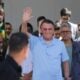 Bolsonaro recebe alta, quebra o silêncio e faz pronunciamento emocionante