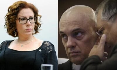 URGENTE: STF quer Zambelli presa por 10 anos — veja por que isso assusta