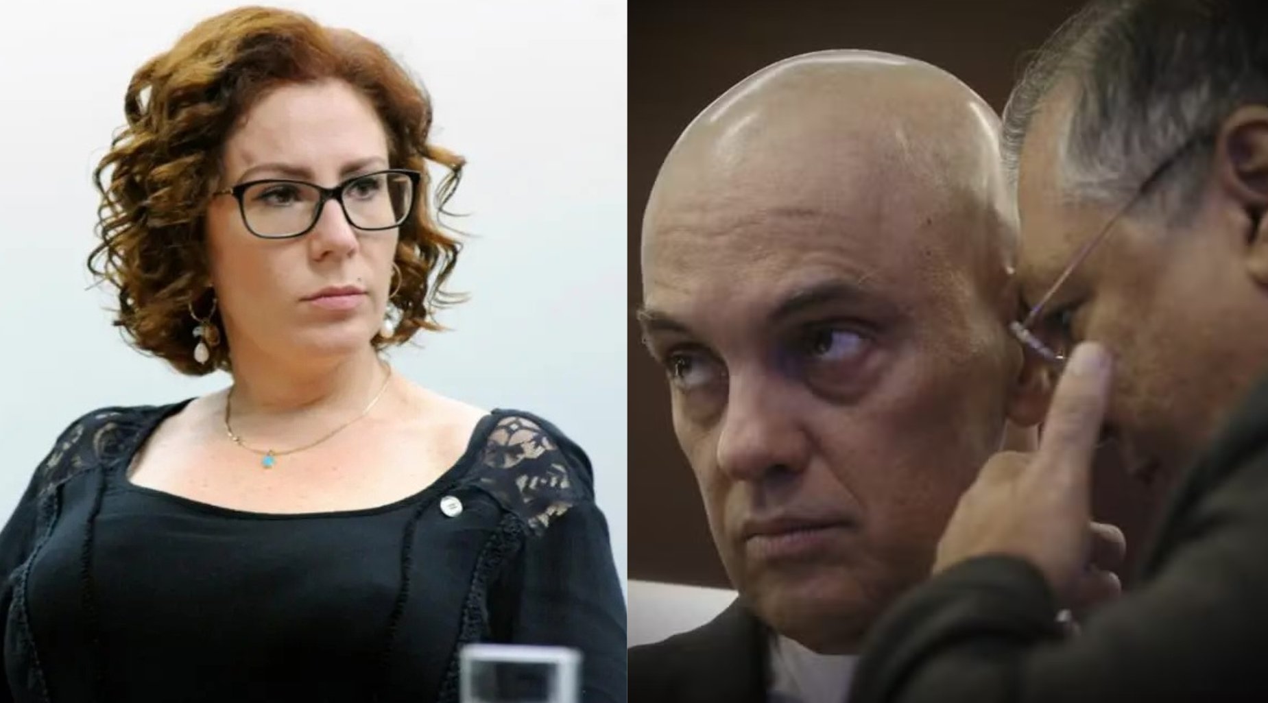URGENTE: STF quer Zambelli presa por 10 anos — veja por que isso assusta