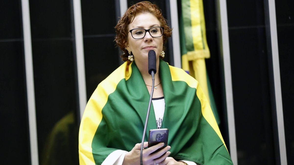 Carla Zambelli se pronuncia após julgamento no STF 52 Carla Zambelli se pronuncia após julgamento no STF