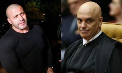 Moraes arquiva inquérito contra Daniel Silveira após pedido da PGR