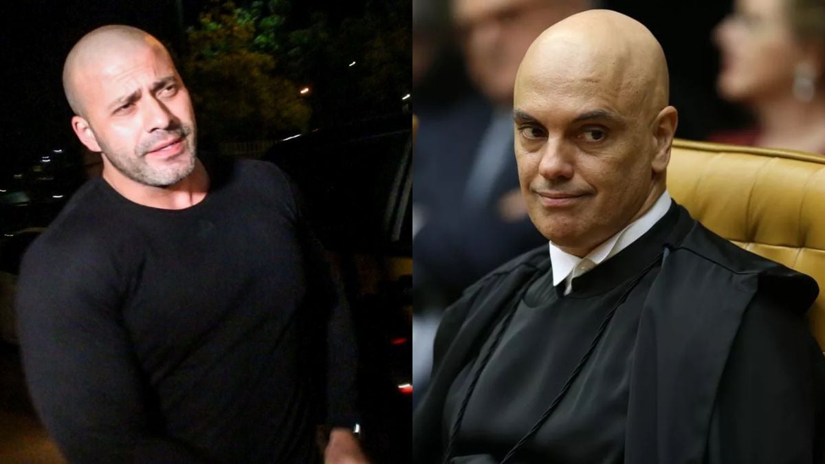 Moraes arquiva inquérito contra Daniel Silveira após pedido da PGR 52 Moraes arquiva inquérito contra Daniel Silveira após pedido da PGR