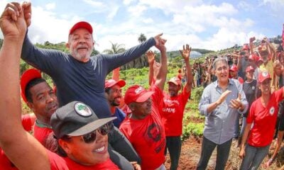 Deputado reage e tenta barrar decreto de Lula que favorece o MST