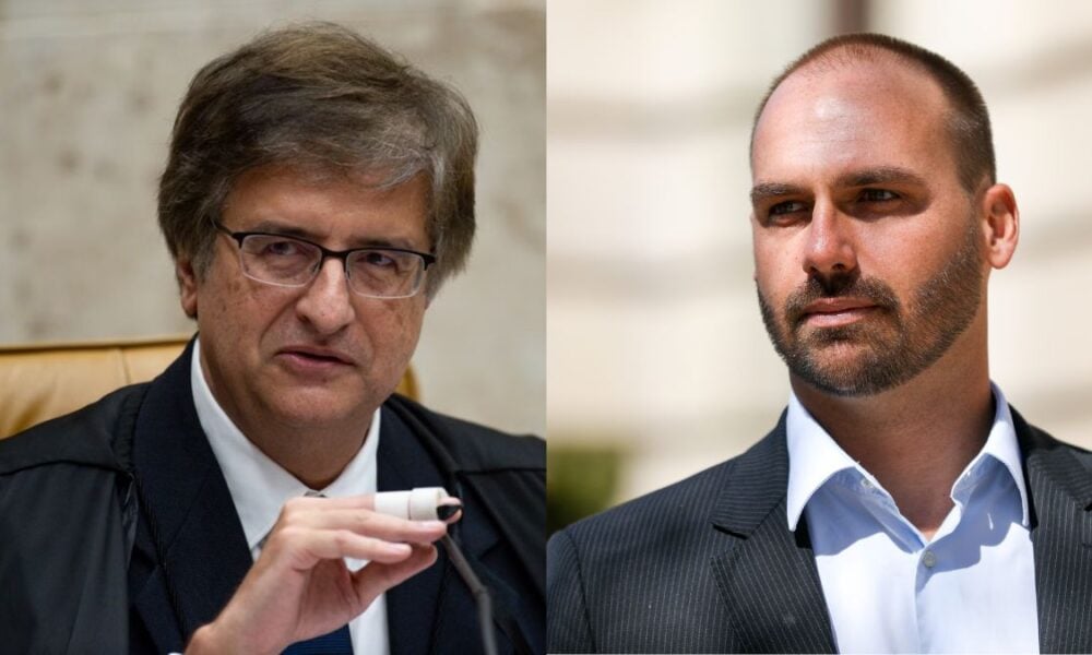 PGR Mira Eduardo Bolsonaro por “Atos Contra Autoridades” nos EUA
