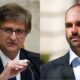 PGR Mira Eduardo Bolsonaro por “Atos Contra Autoridades” nos EUA