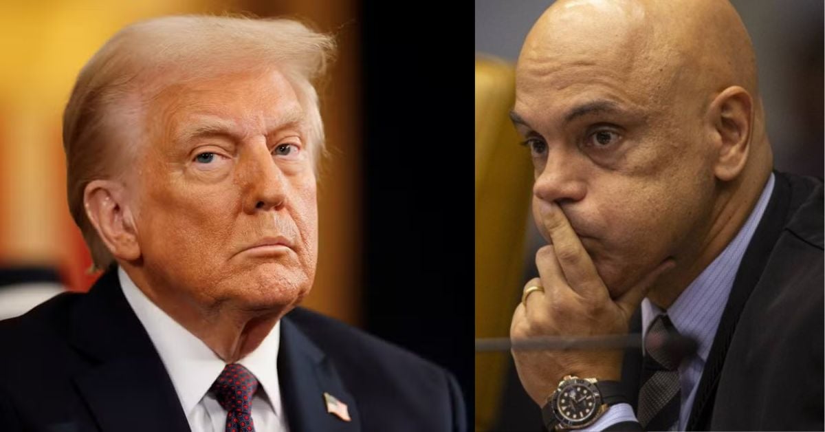 Enviado de Trump chega ao Brasil na segunda-feira para discutir sanções a Moraes