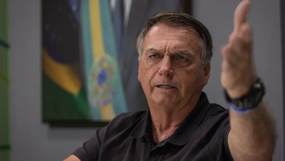 Bolsonaro Detona Lula com Frase Impactante, veja o vídeo
