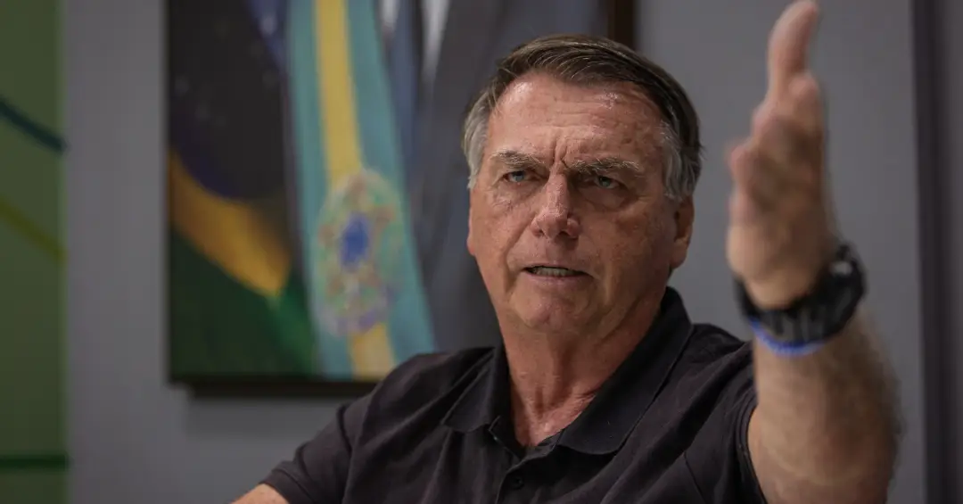 Bolsonaro Detona Lula em rede nacional, veja o vídeo 1 Bolsonaro Detona Lula com Frase Impactante, veja o vídeo