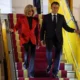 Vídeo Chocante: Macron Leva Tapa da Esposa em Público e Explicação Gera Polêmica