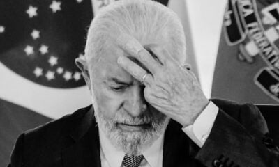 Maioria dos brasileiros rejeita governo Lula, aponta pesquisa Ipespe
