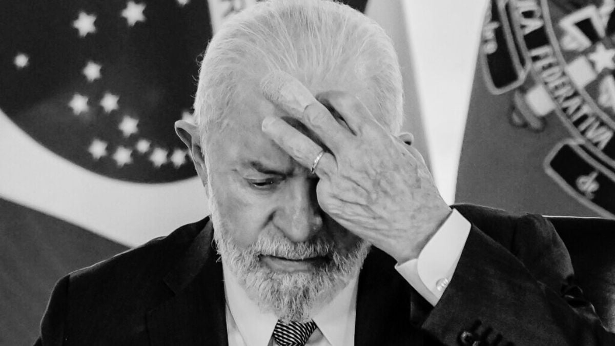 Maioria dos brasileiros rejeita governo Lula, aponta pesquisa Ipespe 52 Maioria dos brasileiros rejeita governo Lula, aponta pesquisa Ipespe