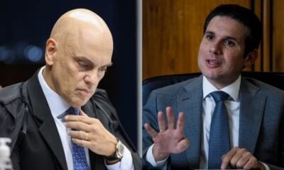 STF desarma investida de Hugo Motta e mantém ofensiva contra aliados de Bolsonaro