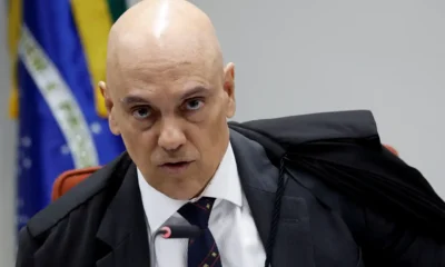 Moraes rejeita recurso de Zambelli no STF e deputada pode cumprir pena de 10 anos de prisão