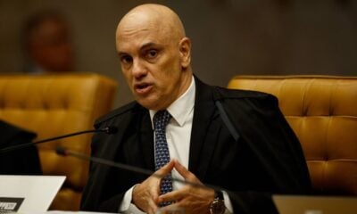 Moraes Manda PF Entregar Provas Sigilosas a Bolsonaro e Aliados