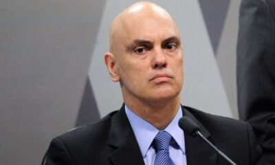 Moraes inicia instrução no STF contra Bolsonaro e aliados por suposto golpe