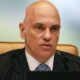 Moraes retira sigilo de pedido da PGR contra Eduardo Bolsonaro