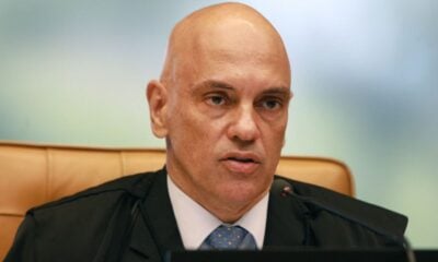 Moraes se diz “magoado” com pedidos de suspeição
