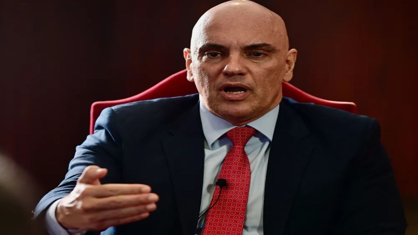 Moraes se exalta e cala testemunha que negou golpe de 8 de janeiro 1 Moraes se exalta e cala testemunha que negou golpe de 8 de janeiro