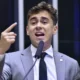 Nikolas expõe escândalo no INSS e exige afastamento de ministro de Lula