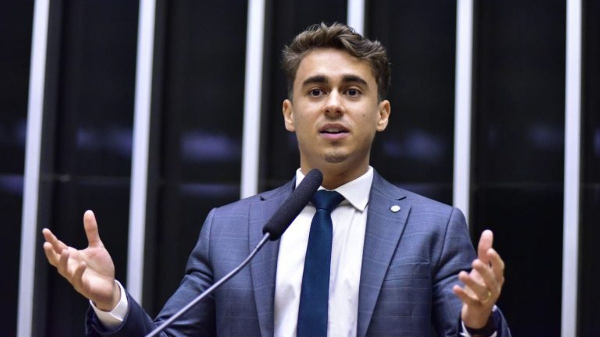 Nikolas Ferreira reage à queda de ministro com indireta a Lula 52 Nikolas Ferreira reage à queda de ministro com indireta a Lula