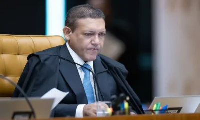 Nunes Marques suspende cassação e prefeito de Barueri segue no cargo