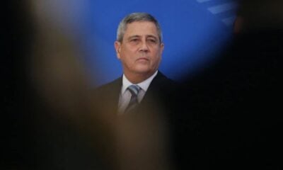 PGR se posiciona contra liberdade de Braga Netto: entenda caso