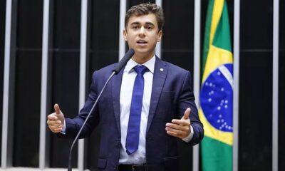 Pressão Máxima: Nikolas Move Ação no STF por CPI Contra Fraudes no INSS