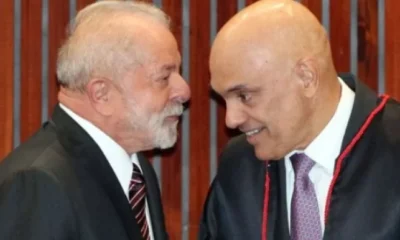 Sanções de Trump viram realidade e vaza conversa secreta de Lula com Moraes