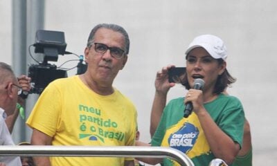 Pastor Malafaia rejeita articulação de Temer e defende Michelle para o Planalto
