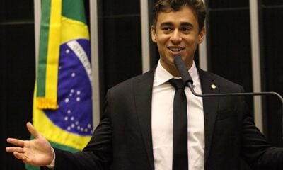 Temor de Nikolas faz governo Lula voltar atrás em mudança polêmica no IOF, diz Folha