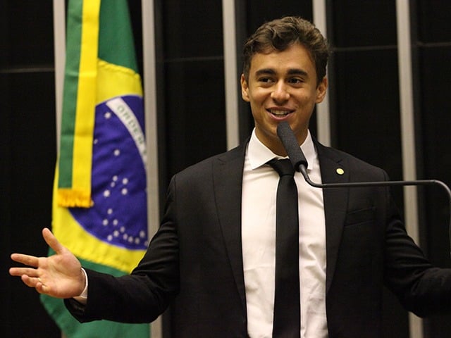 Temor de Nikolas faz governo Lula voltar atrás em mudança polêmica no IOF, diz Folha 1 Temor de Nikolas faz governo Lula voltar atrás em mudança polêmica no IOF, diz Folha