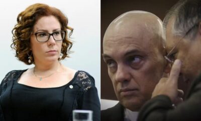 URGENTE: STF quer Zambelli presa por 10 anos — veja por que isso assusta