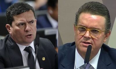Novo Ministro de Lula Passa Vergonha no Senado Após Acusar Moro e Ser Desmentido; veja vídeo