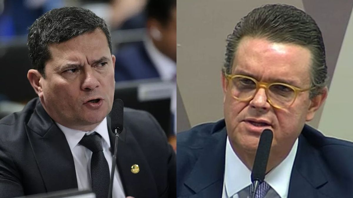 Novo Ministro de Lula Passa Vergonha no Senado Após Acusar Moro e Ser Desmentido; veja vídeo 1 Novo Ministro de Lula Passa Vergonha no Senado Após Acusar Moro e Ser Desmentido; veja vídeo